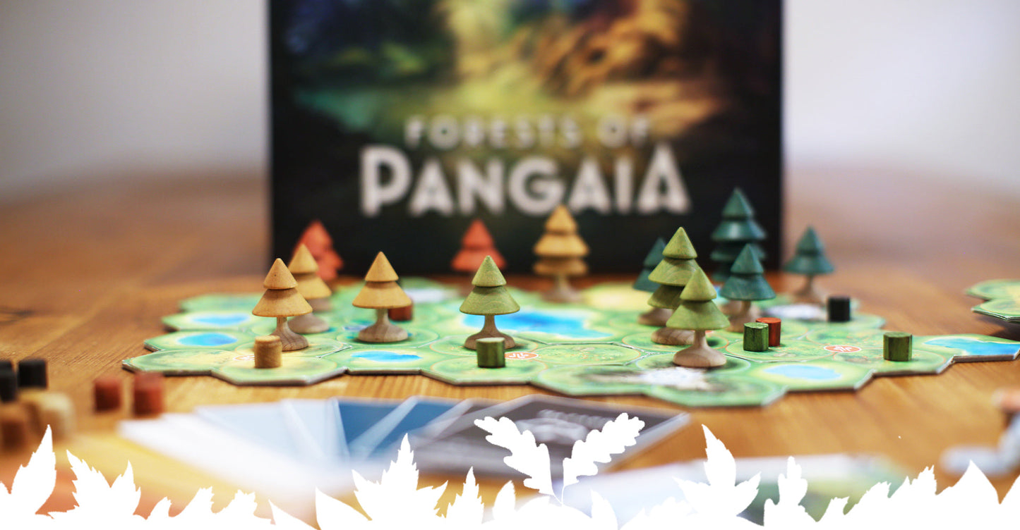 Forests of Pangaia - Kickstarter Premium Edition