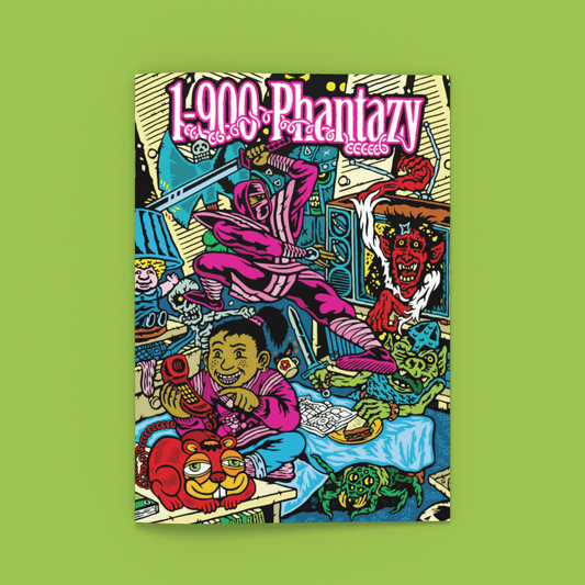 1-900-Phantazy