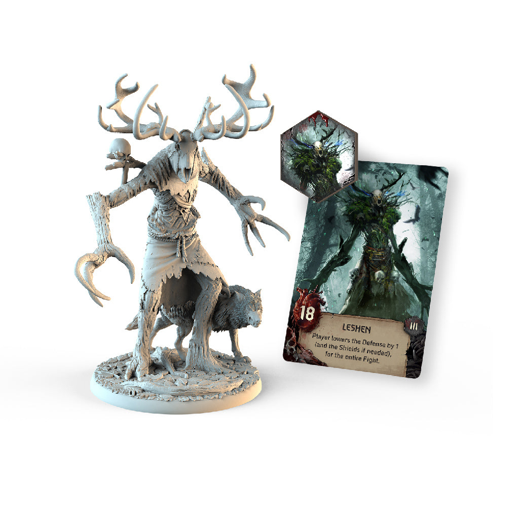 The Witcher - Old World Deluxe Edition