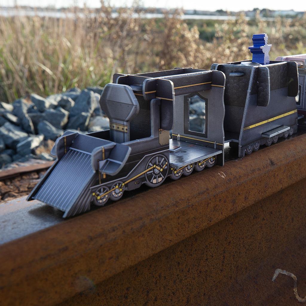 Colt Express - Conveyors & Armored Train