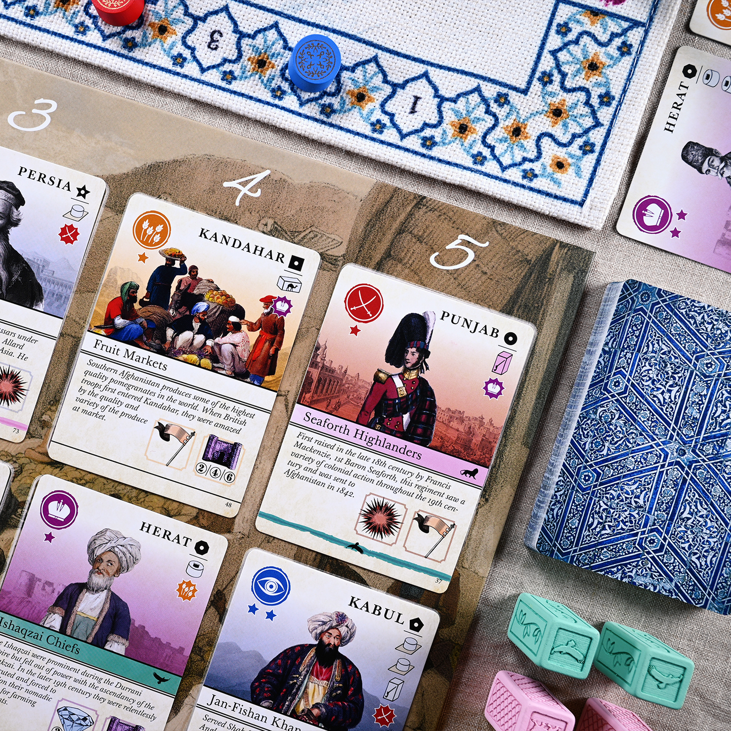 Pax Pamir Second Edition