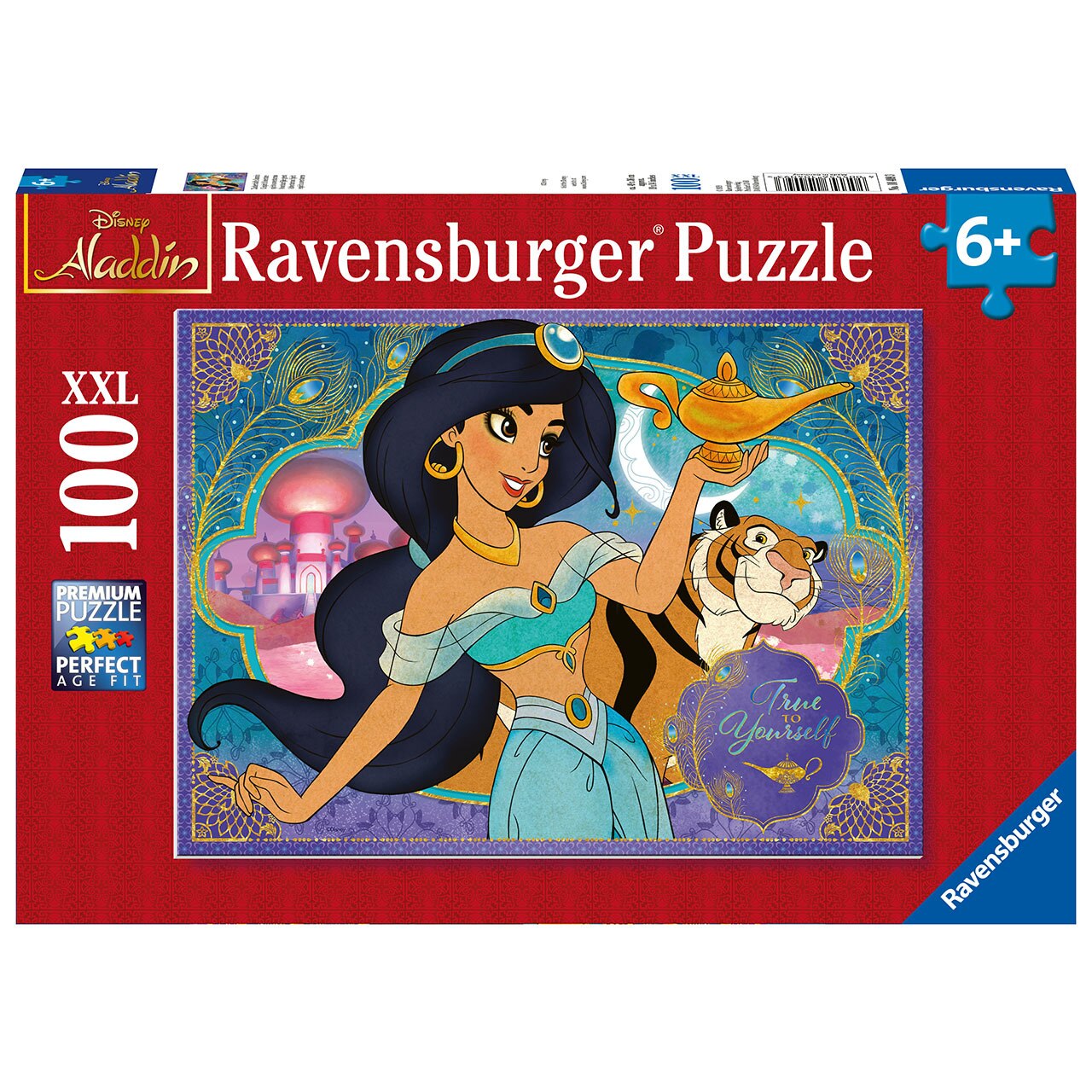 Adventurous Spirit (100 pc XXL)