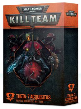Warhammer 40K: Kill Team Theta-7 Aquisitus