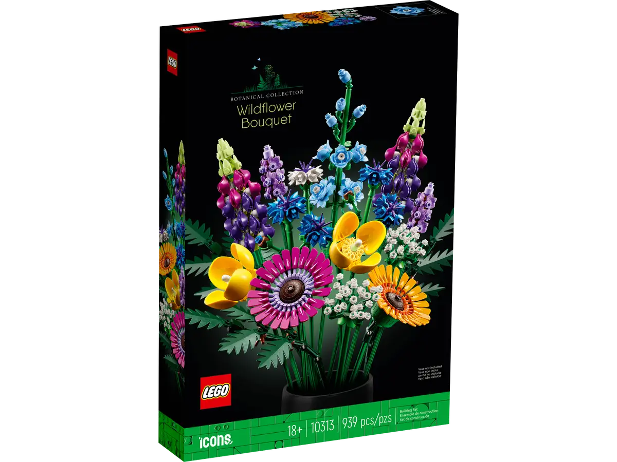 Lego™ Wildflower Bouquet