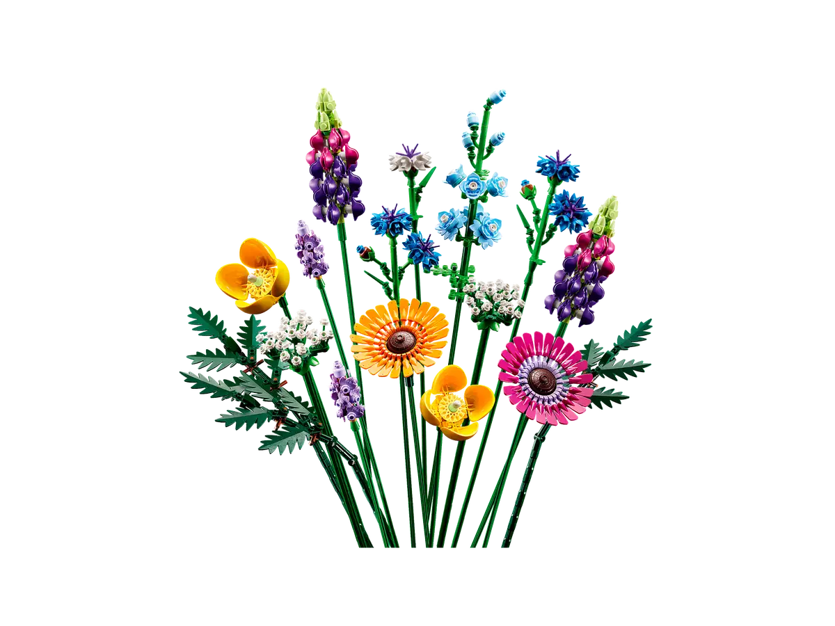 Lego™ Wildflower Bouquet