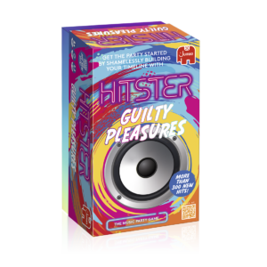 Hitster - Guilty Pleasures
