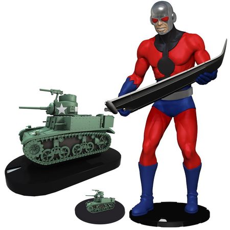 Heroclix - Giant-Man with Pym Tank - 2017 Convention Exclusive