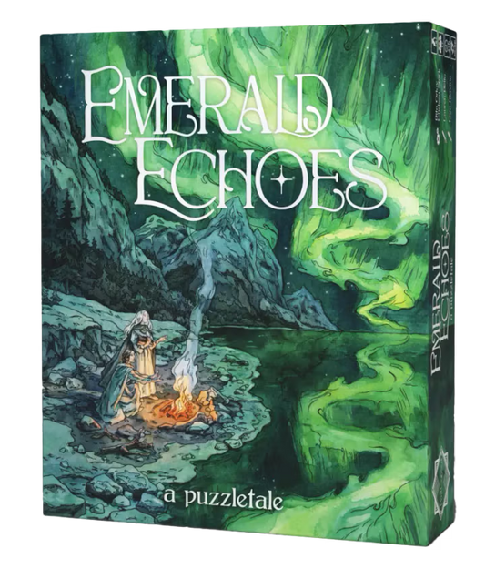Emerald Echos