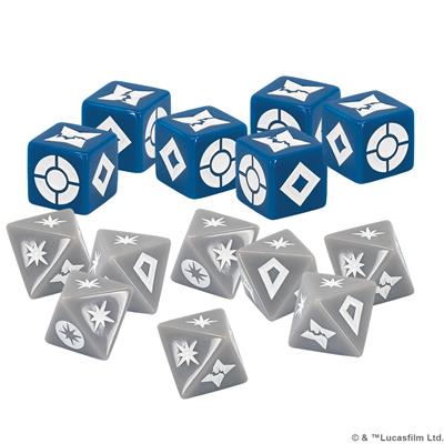 Star Wars Shatterpoint - Dice