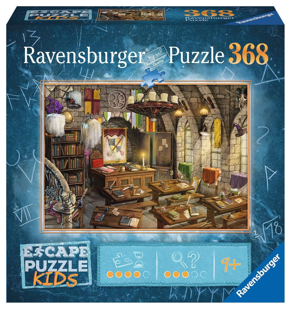 ESCAPE Kids: Wizard School