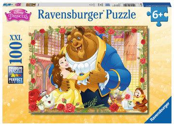 Belle & Beast (100 pc XXL)