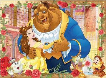 Belle & Beast (100 pc XXL)