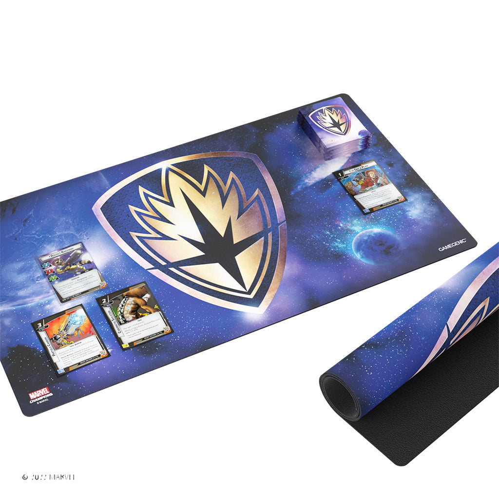 Marvel Champions Game Mat – Guardians of the Galaxy
