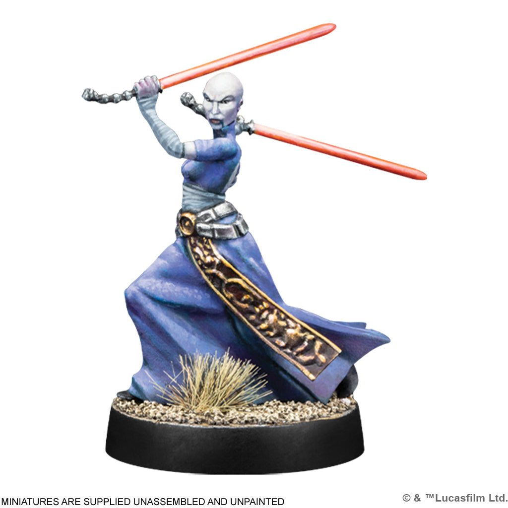 Star Wars: Legion -Asajj Ventress Operative Expansion