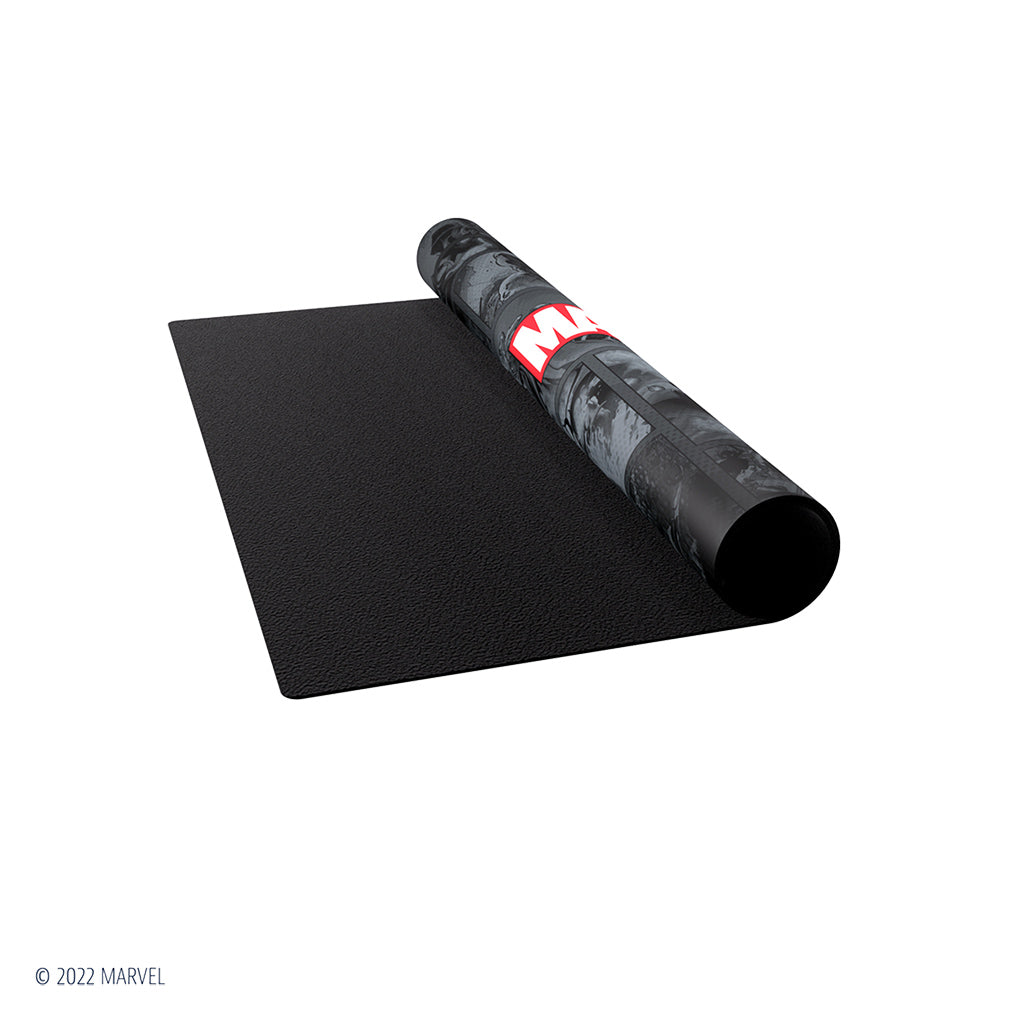 Marvel Champions Game Mat XL - Marvel Black