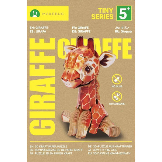 Tiny Animals Giraffe