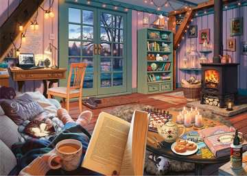 Cozy Retreat (500 pc)