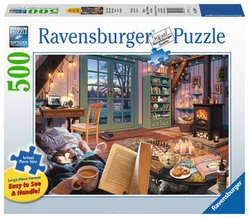 Cozy Retreat (500 pc)