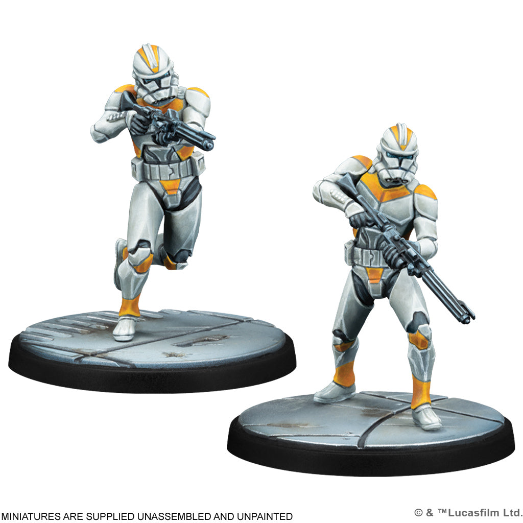 Star Wars Shatterpoint - Hello There General Obi-Wan Kenobi Squad Pack