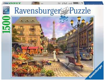 Vintage Paris (1500 pc)
