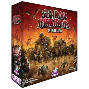 Shadow Kingdoms of Valeria