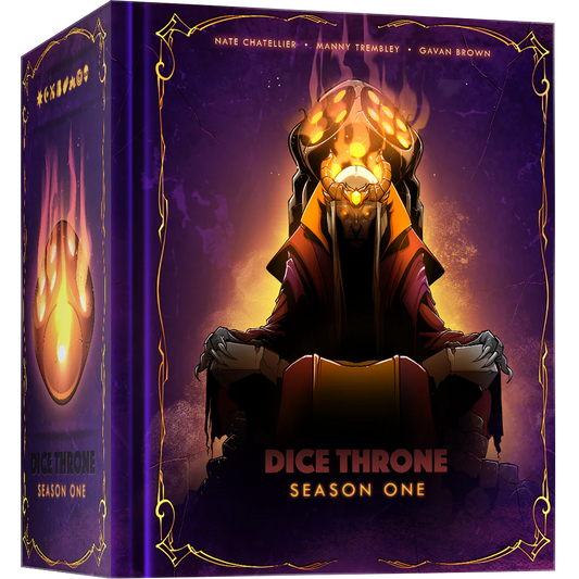 Dice Throne: Season 1 Battle Chest