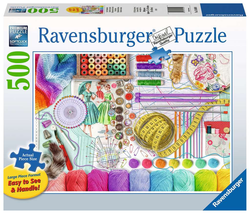 Needlework Station