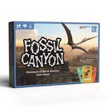 Fossil Canyon