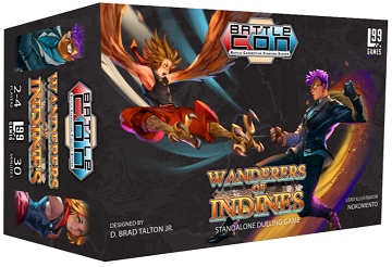 BattleCON - Wanderers of Indines