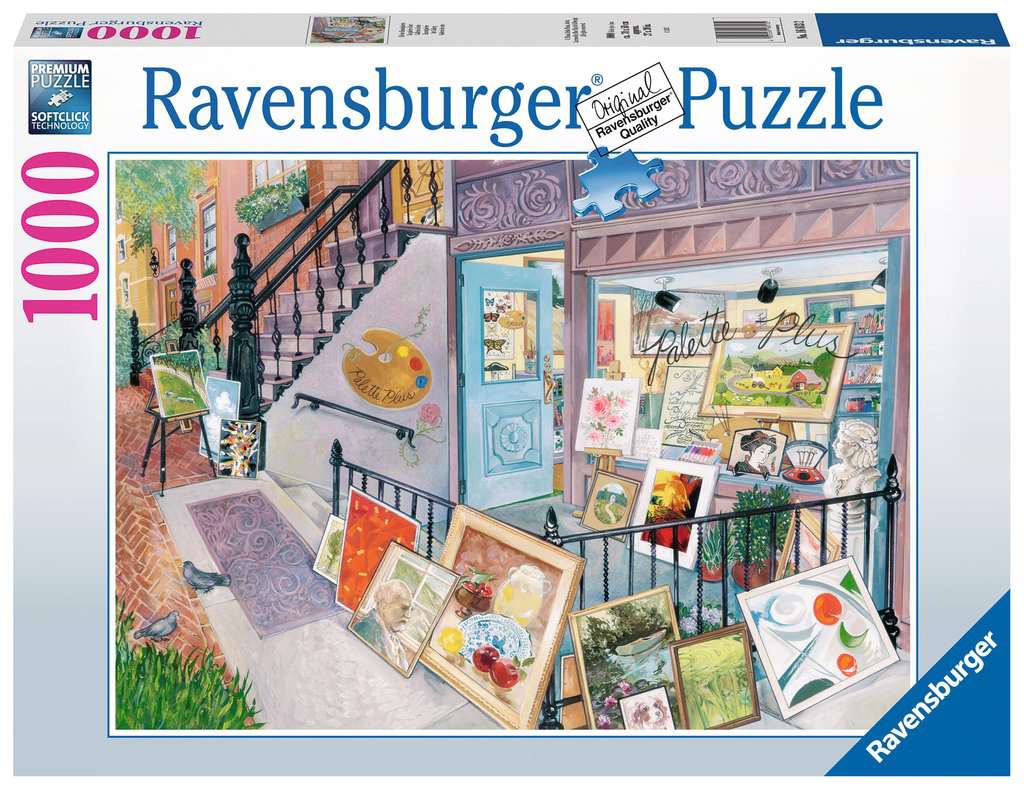 Art Gallery (1000 pc)