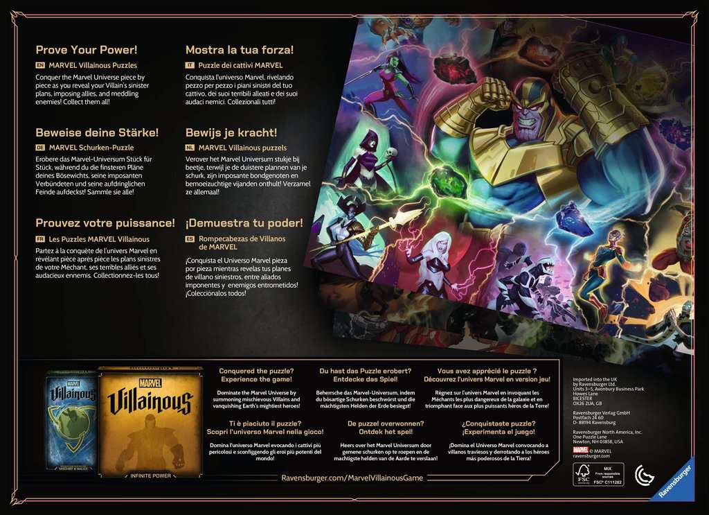 Marvel Villainous: Ultron