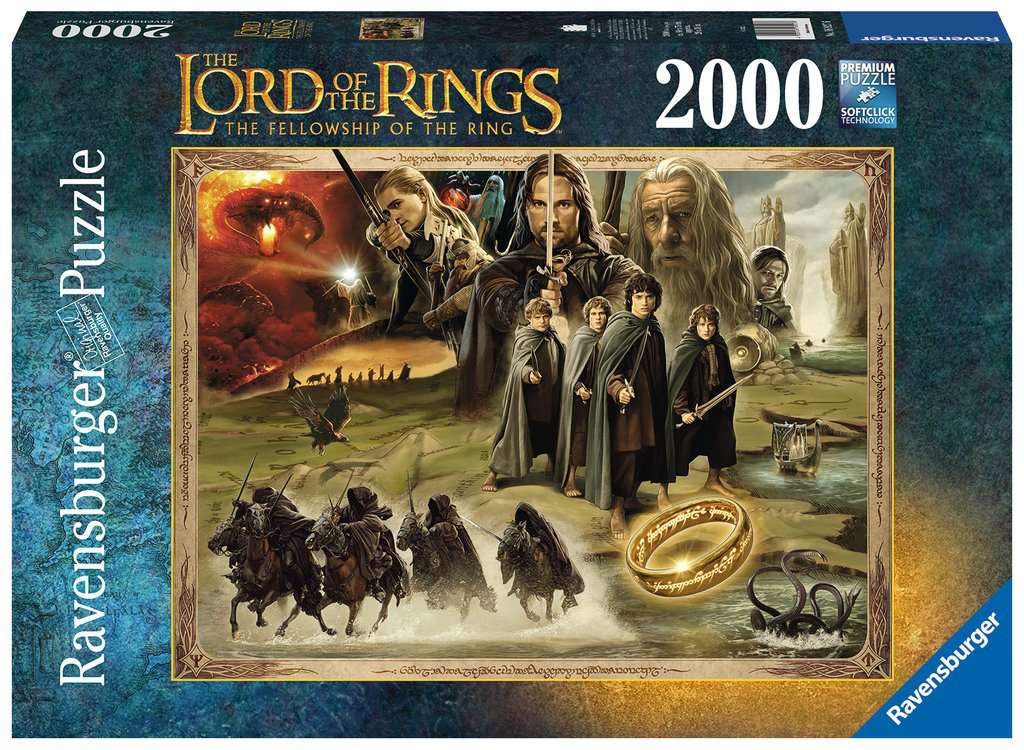 Lord of the Rings: The Fellowship of the Ring