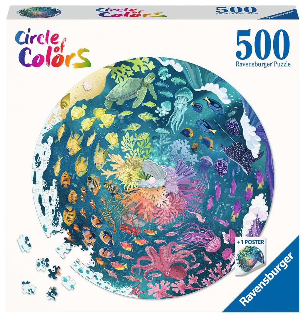 Ocean - Puzzle