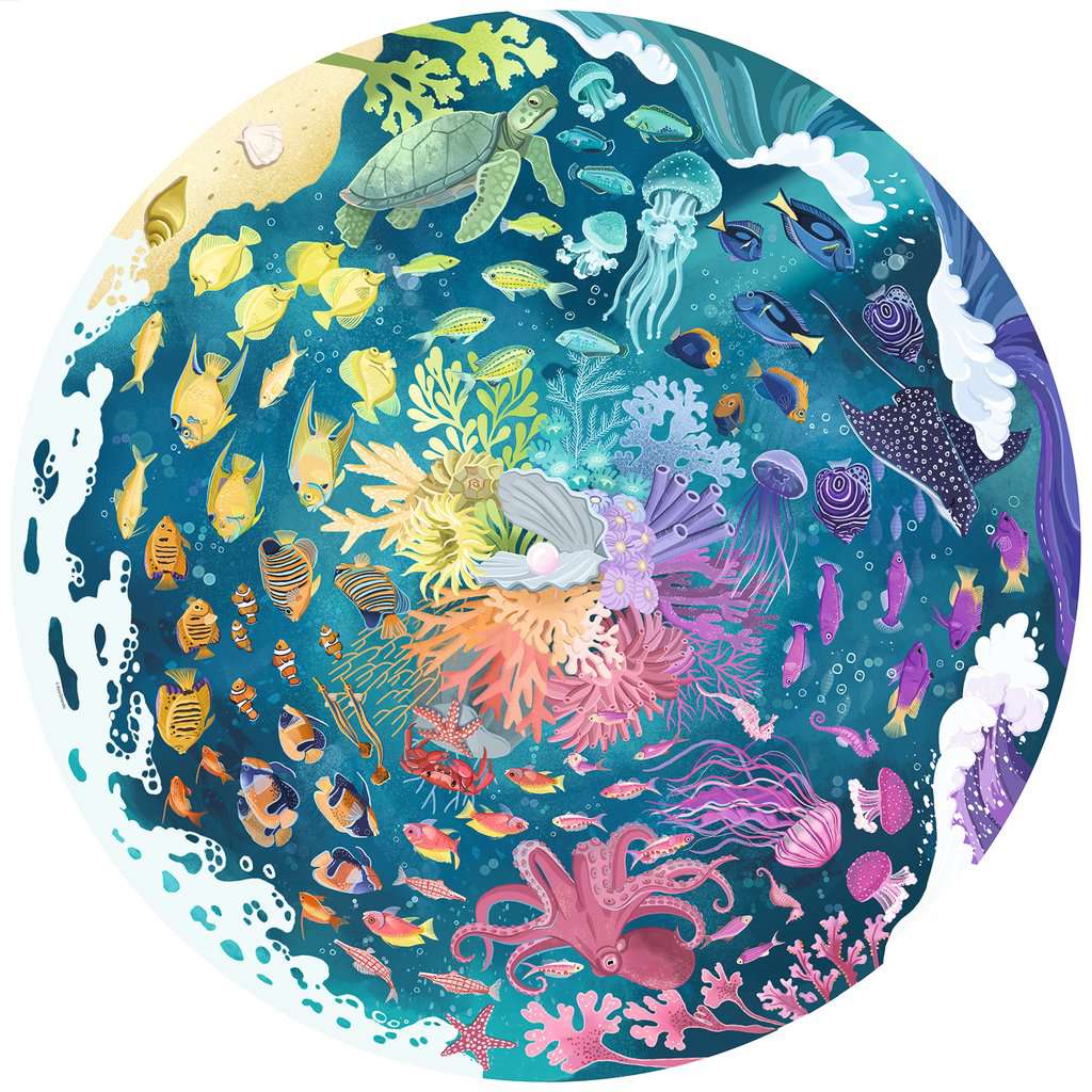 Ocean - Puzzle