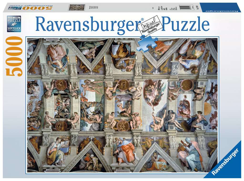 Sistine Chapel