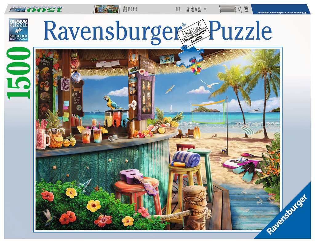 Beach Bar Breezes