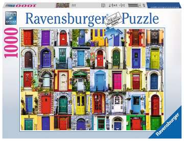Doors of the World (1000 pc)
