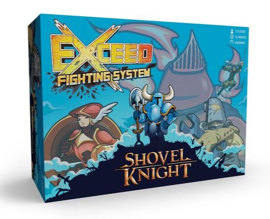 Exceed - Shovel Knight - Hope Box