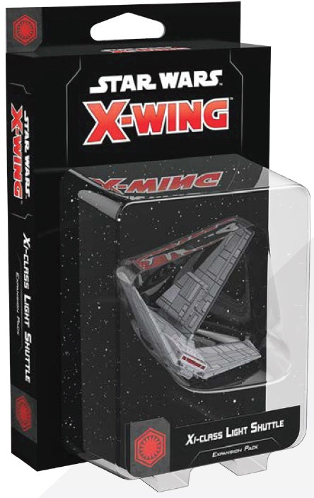 Star Wars X-Wing: 2nd Edition - Xi-class Light Shuttle Expansion Pack