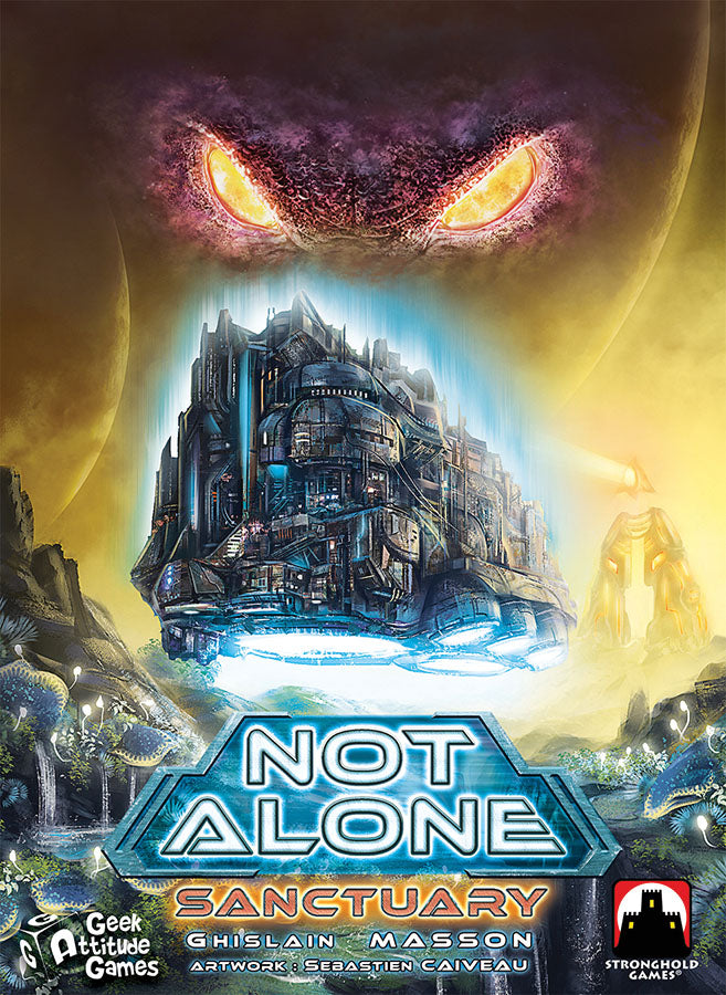 Not Alone: Sanctuary