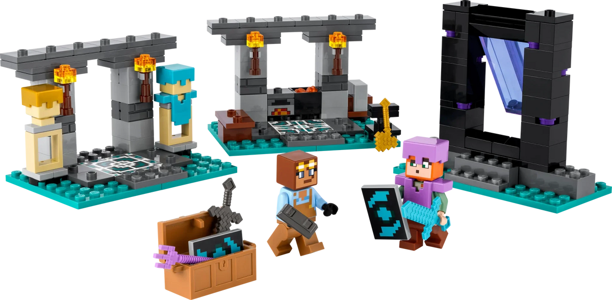 LEGO® The Armory
