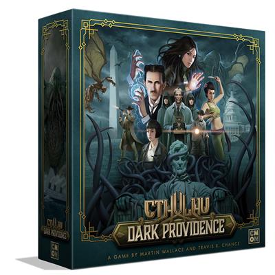 Cthulhu: Dark Providenc