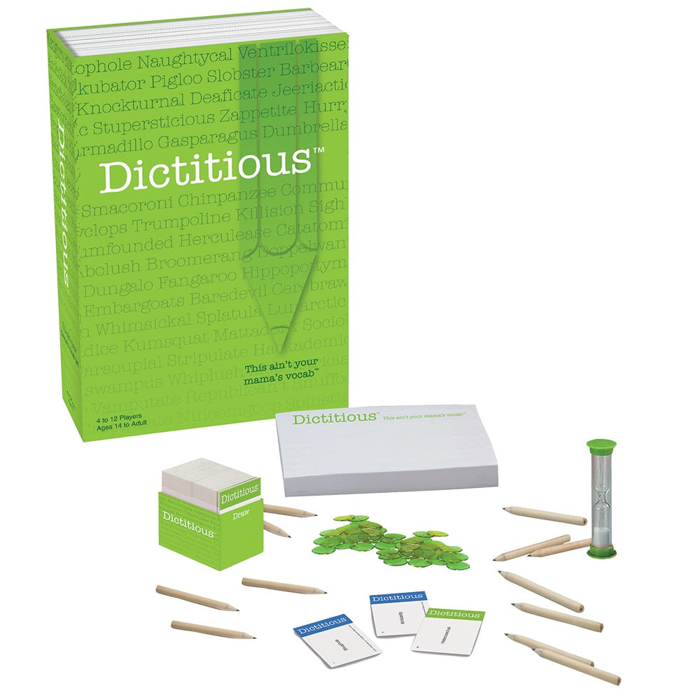 Dictitious