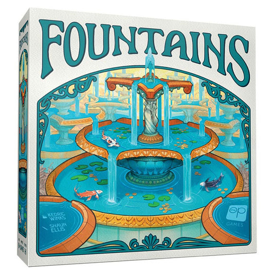 Fountains