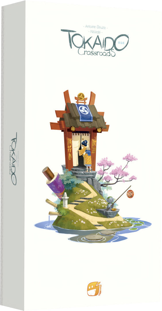 Tokaido: Crossroads Expansion