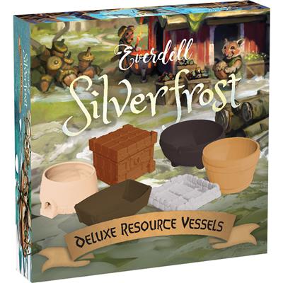 Everdell Silverfrost Deluxe Resource Vessels - Pre-Order