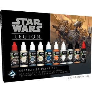 Star Wars: Legion - Separatist Paint Set