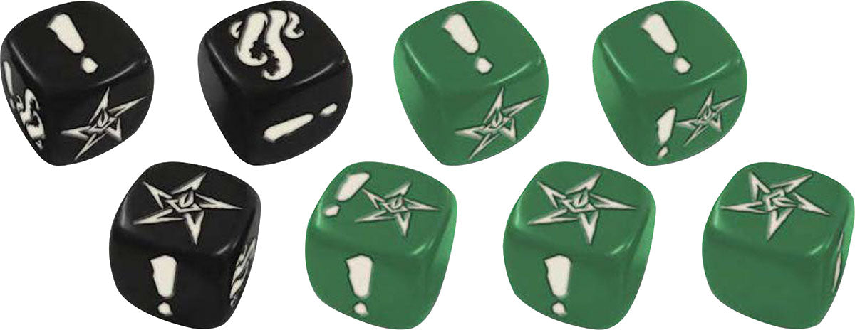 Cthulhu: Death May Die - Extra Dice