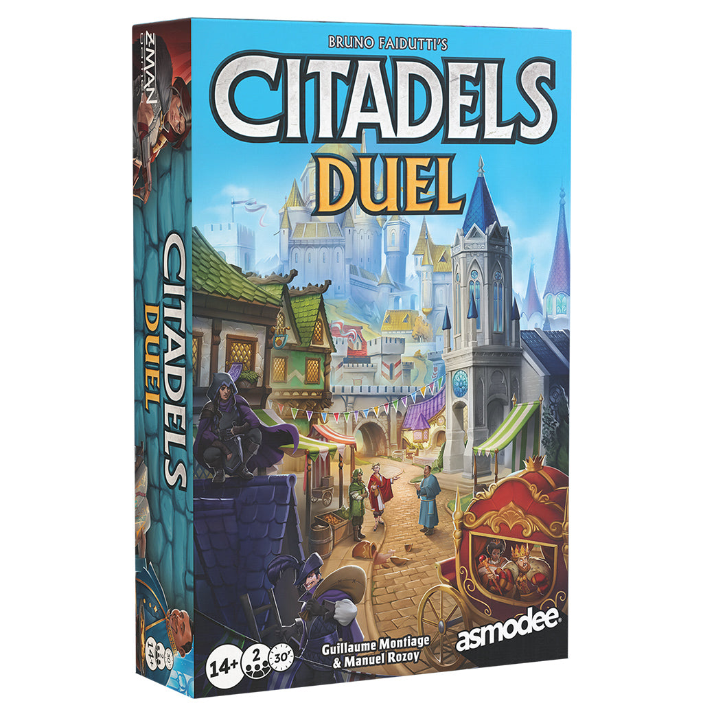 Citadels Duel - Pre-Order