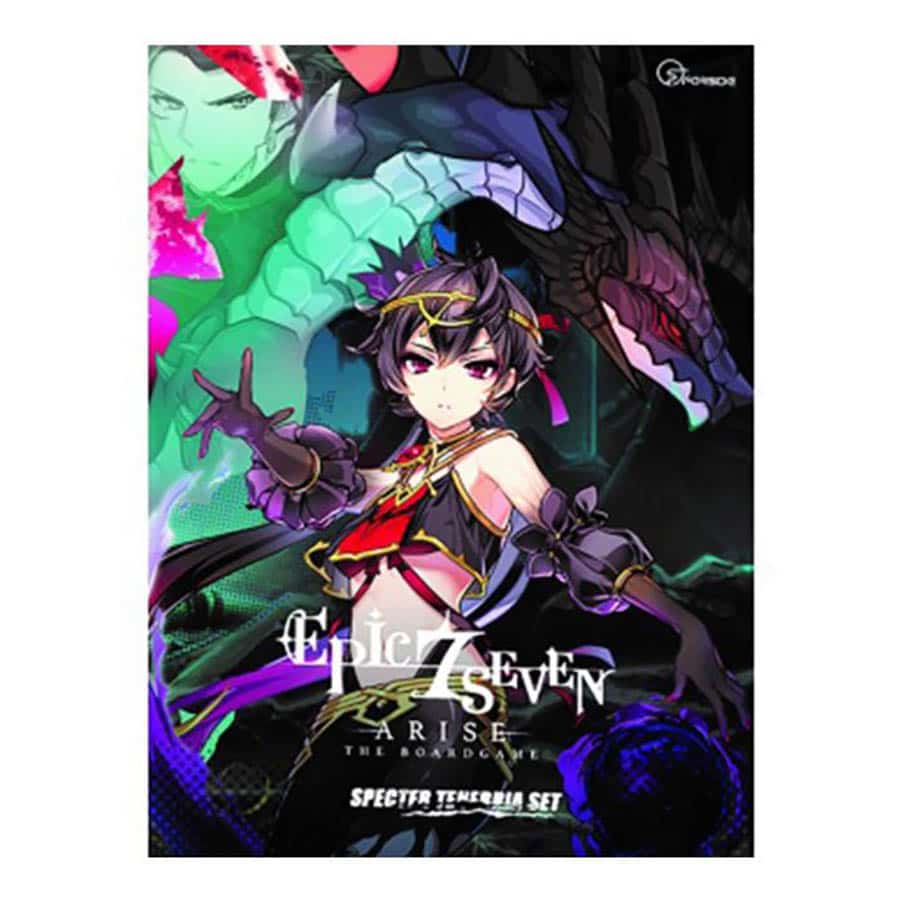 Epic Seven Arise - Acolytes Set
